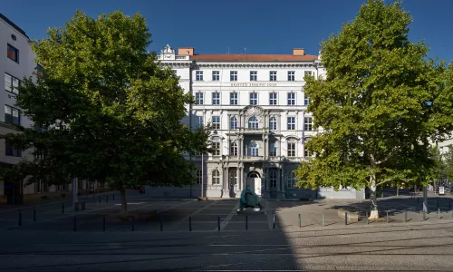  Nejvyšší správní soud (Nájemní dům Moritze Kellnera von Brünnheim)